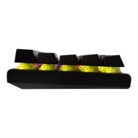 Tipkovnica WHITE SHARK GK-002722 Wakizashi, RGB, plavi switch, mehanička, UK/HR, sivo-crna, USB