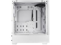 Kućište LIAN LI Lancool 205 Mesh C, MIDI Tower, ATX, prozor, bijelo, bez napajanja
