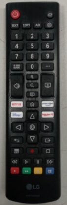 RABLJENI - LED TV 50" LG 50UR78003LK, Smart TV, 4K UHD 3840x2160, DVB-T2/C/S2, HDMI, Wi-Fi, USB, LAN - energetski razred F