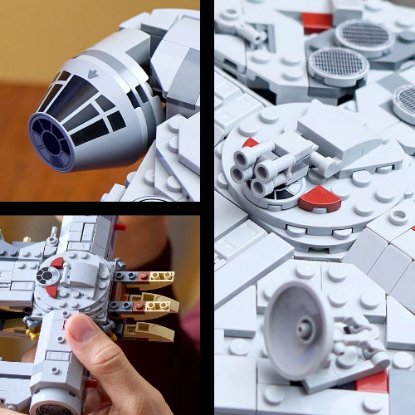 LEGO STAR WARS Millennium Falcon™