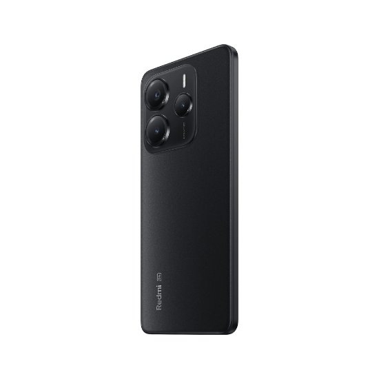 Smartphone XIAOMI Redmi Note 14 5G, 6,67", 8GB, 256GB, Android 14, crni