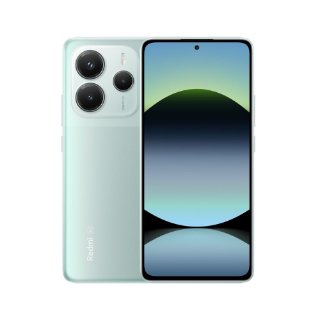 Smartphone XIAOMI Redmi Note 14 5G, 6,67", 8GB, 256GB, Android 14, zeleni