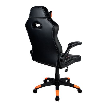 Gaming stolica CANYON Vigil GC-2, crno-narančasta