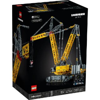 LEGO TECHNIC Kran gusjeničar Liebherr LR 13000