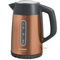Kuhalo za vodu BOSCH TWK4P439 DesingLine,1,7l, 2400W, bakreno