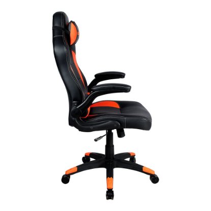 Gaming stolica CANYON Vigil GC-2, crno-narančasta