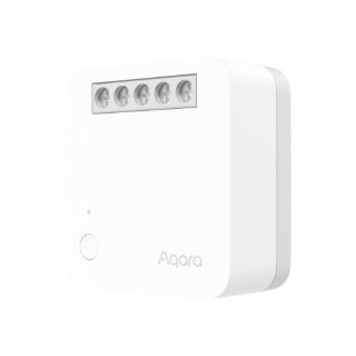 Kontrolni modul za utičnice i prekidače AQARA Single Switch Module T1, s neutralnom žicom