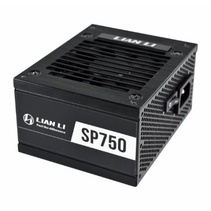 Napajanje 750W, LIAN LI SP750, 92mm vent., 80+ Gold, modularno