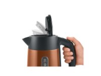 Kuhalo za vodu BOSCH TWK4P439 DesingLine,1,7l, 2400W, bakreno