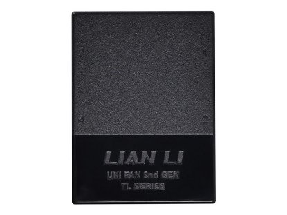 Kontroler LIAN LI UNI FAN TL HUB, L-Connect 3, za Lian LI Uni Fan ventilatore
