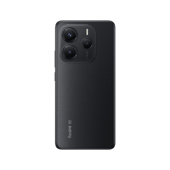 Smartphone XIAOMI Redmi Note 14 5G, 6,67", 8GB, 256GB, Android 14, crni