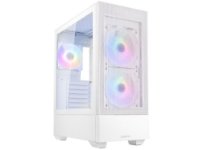 Kućište LIAN LI Lancool 205 Mesh C, MIDI Tower, ATX, prozor, bijelo, bez napajanja
