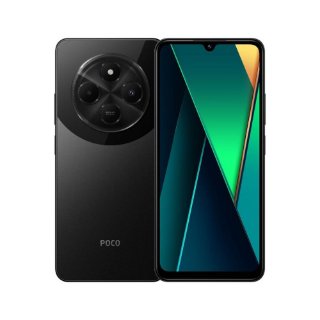 Smartphone POCO C75, 6,88", 8GB, 256GB, Android 15, crni