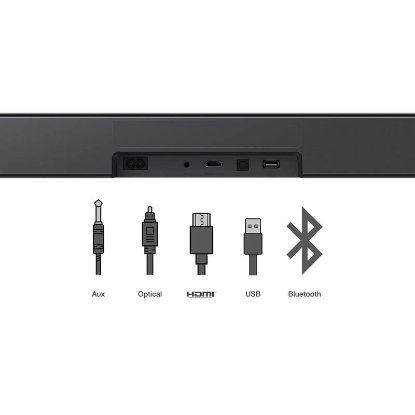Soundbar TCL S45HE, 100W, bluetooth, HDMI, crni