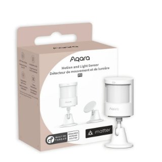 Senzor pokreta i svjetla AQARA P1 ML-S03D, bijeli