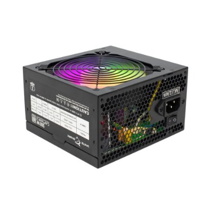 Napajanje 500W, WHITE SHARK GPSU-W500F Captain-2 RGB, 80+, ATX