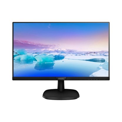 Monitor 27" PHILIPS 273V7QDAB, 5ms, 250cd/m2, 1000:1, zvučnici, crni