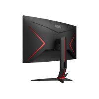 Monitor 24" AOC C24G2AE, 165Hz, 1ms, 250cd/m2, 3000:1, zakrivljeni, crni