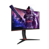 Monitor 24" AOC C24G2AE, 165Hz, 1ms, 250cd/m2, 3000:1, zakrivljeni, crni