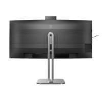 Monitor 34" PHILIPS 34B2U6603CH, UWQHD, VA, 120Hz, 4ms, 450cd/m2, zakrivljeni, crno-sivi