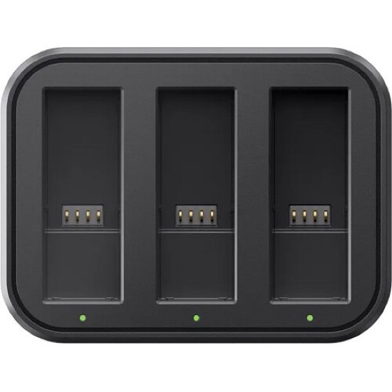 Dodatak za sportske kamere INSTA360 Fast Charge Hub ACE/ACE PRO