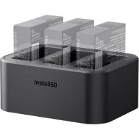Dodatak za sportske kamere INSTA360 Fast Charge Hub ACE/ACE PRO