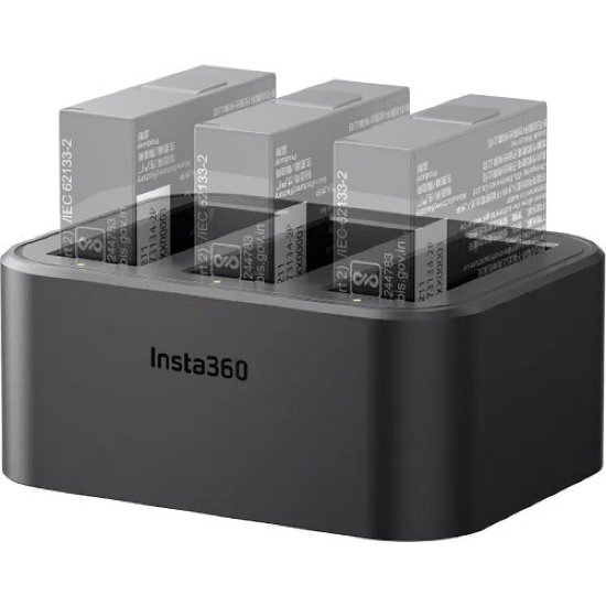 Dodatak za sportske kamere INSTA360 Fast Charge Hub ACE/ACE PRO