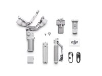 IZLOŽBENI - Gimbal stabilizator DJI RS 4 Mini Combo, stabilizator za snimanje fotoaparatom, sivi