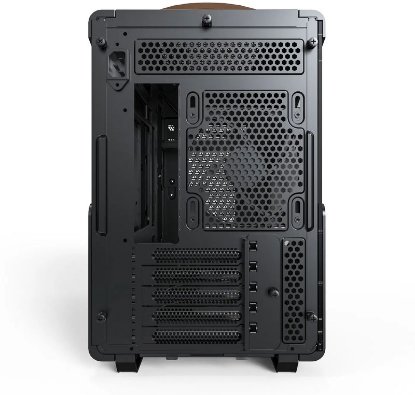 Kućište MONTECH Heritage PRO, prozor, ATX, crno