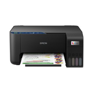Multifunkcijski printer EPSON EcoTank L3271, printer/scanner/copy, 5760 x 1440, WiFi, USB, crni