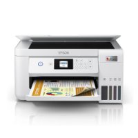 Multifunkcijski printer EPSON EcoTank L4266, printer/scanner/copy, 5760dpi, WiFi, USB, bijeli