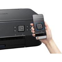 Multifunkcijski printer CANON Pixma TS5355A, printer/scanner/copy, 1200dpi, USB, WiFi, crni