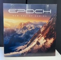 RABLJENI - Računalo EPOCH Gaming G40A / Ryzen 7 7700X, 32GB DDR5, 2TB SSD NVMe, nVidia GeForce RTX 4070 Ti 12GB, WiFi, Windows 11 Pro, crno