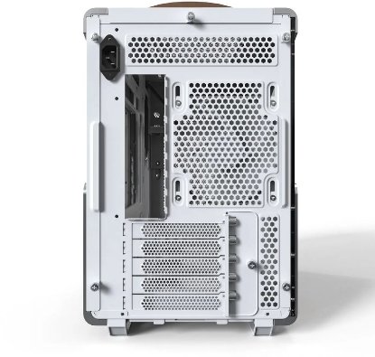 Kućište MONTECH Heritage PRO, prozor, ATX, bijelo