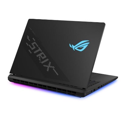 Laptop ASUS ROG Strix Scar 18 G835LX-SA124X / Core Ultra 9 275HX, 64GB, 2TB SSD, nVidia GeForce RTX 5090, 18" WQXGA 240Hz IPS, Windows 11 Pro, crni
