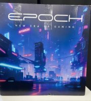 RABLJENI - Računalo EPOCH Gaming G40A / Ryzen 7 7700X, 32GB DDR5, 2TB SSD NVMe, nVidia GeForce RTX 4070 Ti 12GB, WiFi, Windows 11 Pro, crno