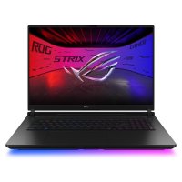 Laptop ASUS ROG Strix Scar 18 G835LX-SA124X / Core Ultra 9 275HX, 64GB, 2TB SSD, nVidia GeForce RTX 5090, 18" WQXGA 240Hz IPS, Windows 11 Pro, crni
