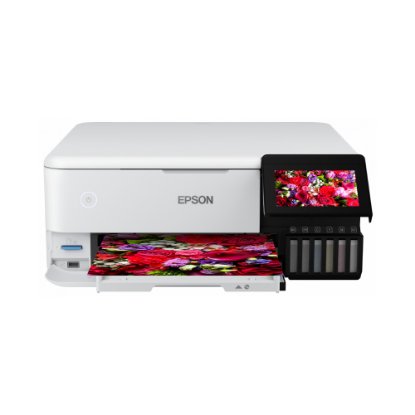 Multifunkcijski printer EPSON Ecotank L8160 printer/scanner/copy, 5760 x 1440, WiFi, USB