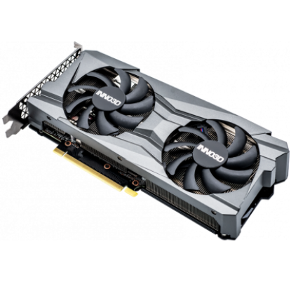 Grafička kartica INNO3D GeForce RTX 3060 Twin X2 OC, 12GB, GDDR6