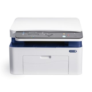 Multifunkcijski printer XEROX WorkCentre 3025, printer/scenner/copier, laser, 600dpi, USB, WLAN