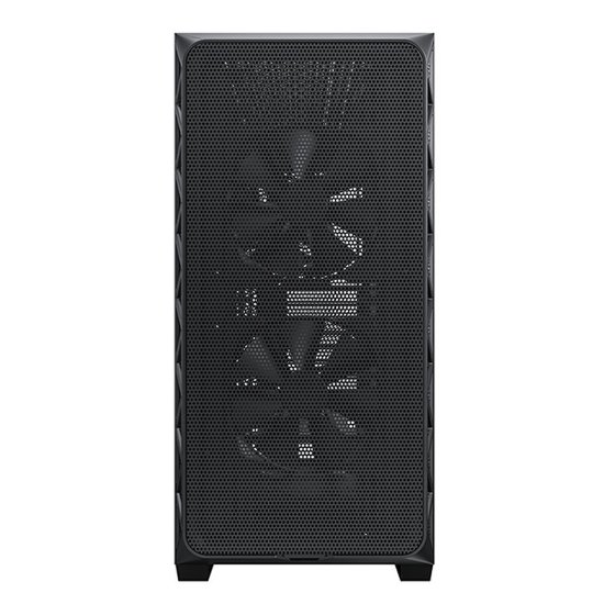 Kućište MONTECH Air 903 Base, prozor, ATX, crno