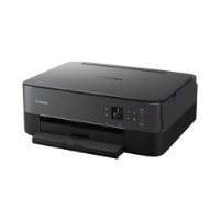 Multifunkcijski printer CANON Pixma TS5355A, printer/scanner/copy, 1200dpi, USB, WiFi, crni