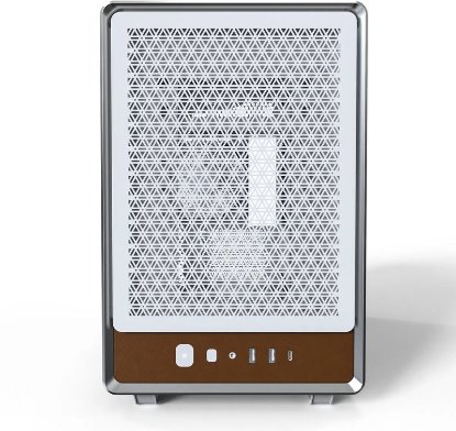 Kućište MONTECH Heritage PRO, prozor, ATX, bijelo