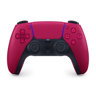 Gamepad SONY PlayStation 5, PS5, DualSense, bežični, crveni
