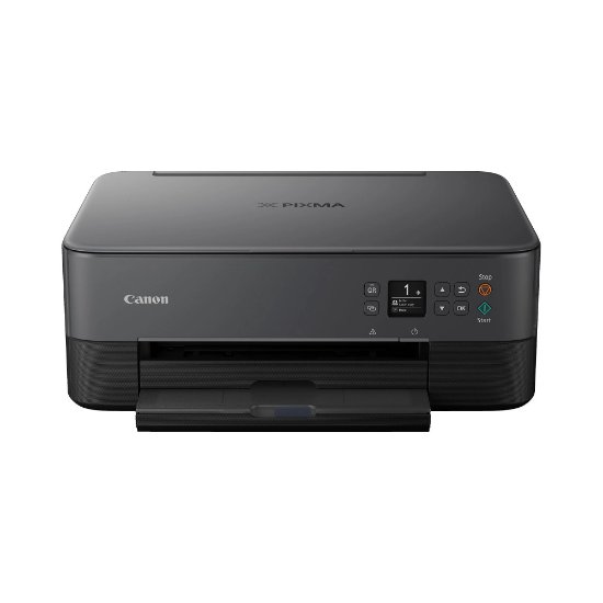 Multifunkcijski printer CANON Pixma TS5355A, printer/scanner/copy, 1200dpi, USB, WiFi, crni