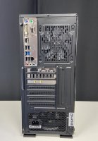 RABLJENI - Računalo LINKS Gaming G138I / Core i3 10105F, 16GB DDR4, 500GB SSD NVMe, GTX1650 4GB, WIFI, Windows 11 Pro