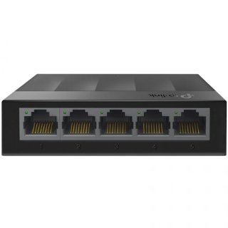 Switch TP-LINK LS1005G, 10/100/1000 Mbps, 5-port, crni