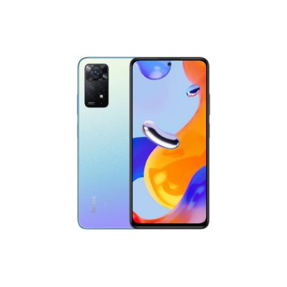 Smartphone XIAOMI Redmi Note 11 Pro 4G, 6.67", 6GB, 128GB, Android 11, plavi