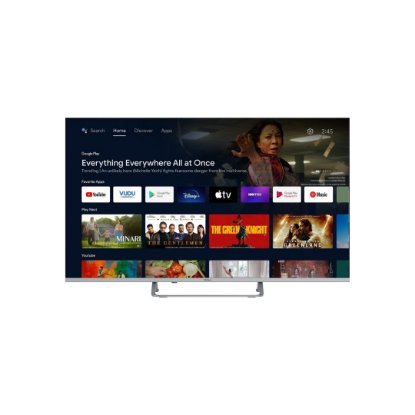 LED TV 50" TESLA 50E635SUS, Android TV, 4K UHD, DVB-T2/C/S/S2, Wi-Fi, BT, USB, HDMI, LAN, energetski razred E