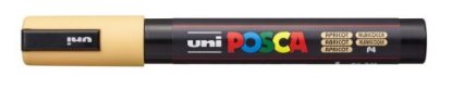 Marker UNI POSCA pc-5m, marelica